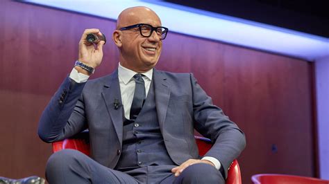 Former Gucci CEO Marco Bizzarri Talks About His Role as 